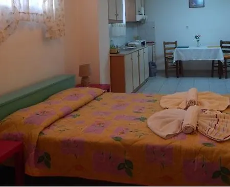 Small Near The Center Of Apartment *