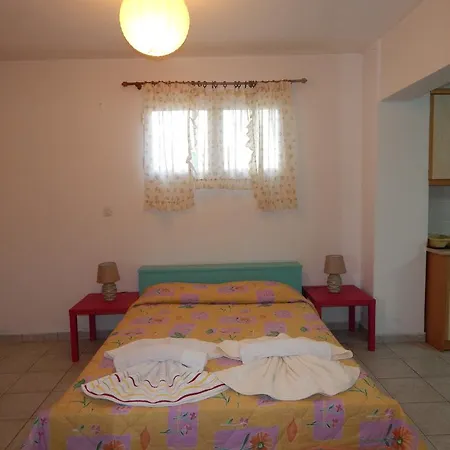 Small Near The Center Of Apartment *