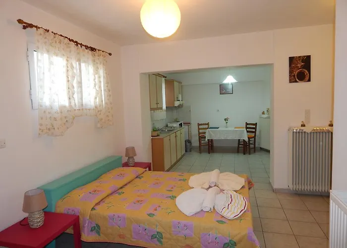 Апартаменты Small Near The Center Of Триполис