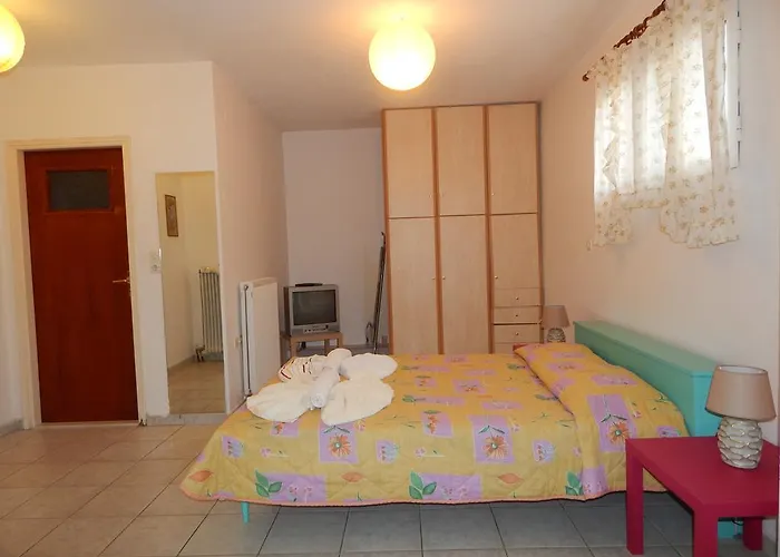 Апартаменты Small Near The Center Of Триполис