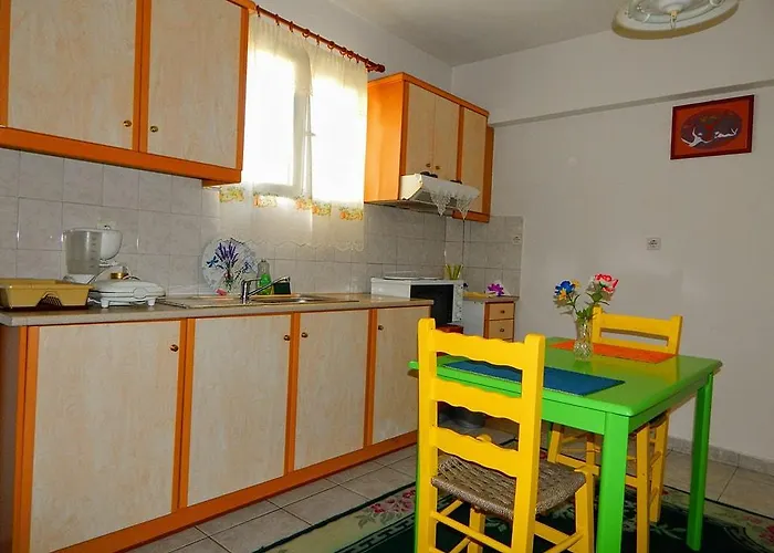 Апартаменты Small Near The Center Of *